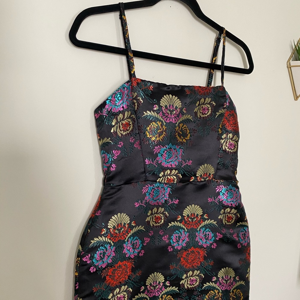 Zara Trafaluc mini dress